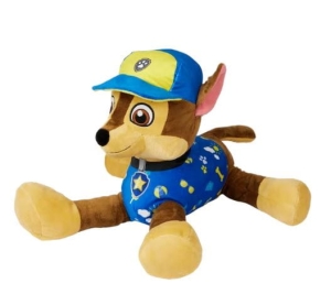 Maskotka Pluszak Psi Patrol Chase 25 cm