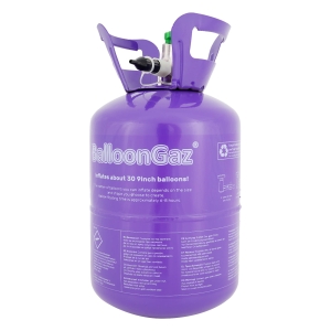 Zbiornik helu Hel na 30 balonów Butla Gaz 7L