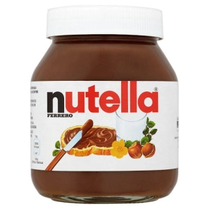 Nutella Ferrero Krem orzechowo kakaowy 600g