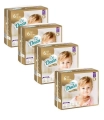 Dada Pieluchy jednorazowe Extra Care 6 extra large  16+ kg 4x34 szt. 136szt – zdjęcie 2