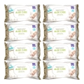 Chusteczki nawilżane Dada Extra Care Aloe Care organiczny aloes 64 szt. [8x]