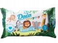 Chusteczki nawilżane Dada Everyday 24x72 szt. – zdjęcie 2