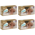 Dada Pieluchy jednorazowe Extra Care 2 MINI  3‑6 kg 4x 44 szt. – zdjęcie 2
