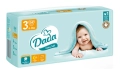 Pieluchy jednorazowe Dada Extra Soft 3 MIDI 4-9 kg 54 szt . new