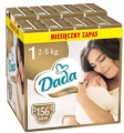 Dada Pieluchy jednorazowe Extra Care 1 NEWBORN  2‑5 kg 6x26 szt. NEW