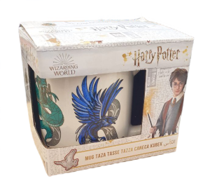 Kubek na napoje Harry Potter Ø7cm