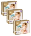 Dada Pieluchy jednorazowe Extra Care 6 extra large  16+ kg 3x34 szt. 102szt