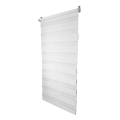 Roleta Zebra na okno dzień - noc Biała 56,5 x 150 cm 258518.jpg