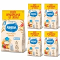 NESTLE Kaszka mleczno-ryżowa 5 owoców - po 9 miesiącu 5x300g – zdjęcie 3