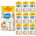 NESTLE Kaszka mleczno-ryżowa Morela - po 4 miesiącu 10x300g – zdjęcie 3