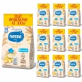 NESTLE Kaszka mleczno-ryżowa Banan - po 4 miesiącu 10x300g – zdjęcie 3