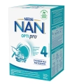 Nestle Nan Optipro 4 Mleko Modyfikowane Junior dla dzieci po 2 roku 650 g – zdjęcie 2