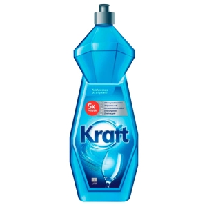 Płyn nabłyszczający do zmywarki 5Power Kraft 1 litr NEW