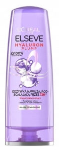 Odżywka Do Włosów Loreal Elseve Hyaluron Plump Nawilżająca 200ml