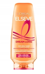 LOREAL ELSEVE DREAMLONG Odżywka do włosów z keratyną 200ml