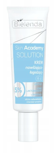 Krem nawilżający do twarzy Bielenda Skin Academy Solution dzień i noc 50 ml.png