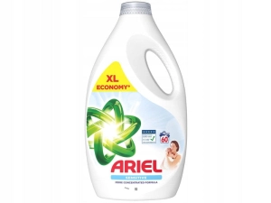 Płyn do prania ARIEL Sensitive 2700 ml 60 prań