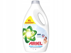 Płyn do prania ARIEL Sensitive 2700 ml 60 prań