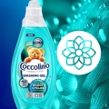 Coccolino Wonder Wash Speed Clean Żel do prania codziennego 37 prań 1480ml – zdjęcie 2