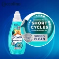 Coccolino Wonder Wash Speed Clean Żel do prania codziennego 37 prań 1480ml – zdjęcie 4