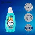Coccolino Wonder Wash Speed Clean Żel do prania codziennego 37 prań 1480ml – zdjęcie 5