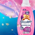 Coccolino Wonder Wash Ultra Care Żel do prania kolorów 37 prań 1480ml – zdjęcie 2