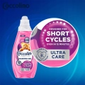 Coccolino Wonder Wash Ultra Care Żel do prania kolorów 37 prań 1480ml – zdjęcie 3