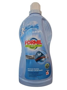 Płyn do prania Formil Sport Fresh&Activ 2,2 litra 40 prań