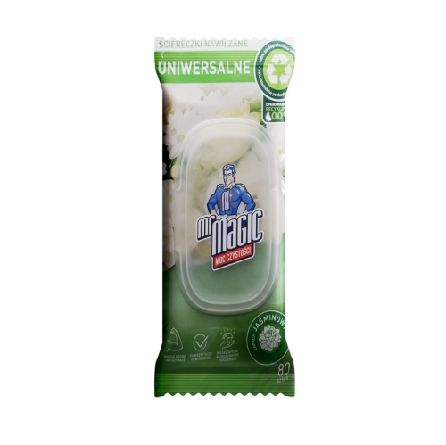 Mr Magic ściereczki nawilżane Uniwersalne 80 szt.jpg