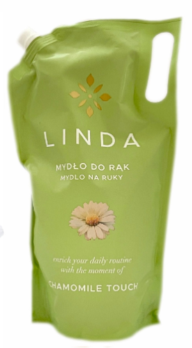 Linda mydło do rąk w płynie rumianek 900ml.png