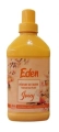 Perfumy do tkanin płyn do płukania Eden JUICY 720ml x 8 sztuk – zdjęcie 2