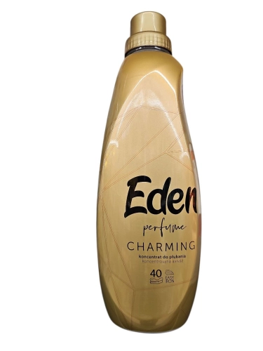 Koncentrat do płukania Eden Perfume Charming 40 prań 1L NEW