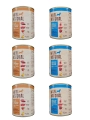 Maxi Natural Karma mokra dla psa MIX smaków Kaczka jagnięcina wołowina jabłko burak 6 x 800g – zdjęcie 2