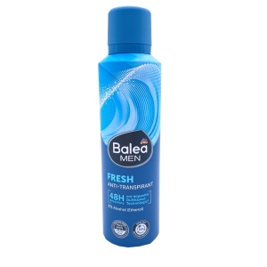 Balea MEN Dezodorant w sprayu Fresh 200 ml NEW
