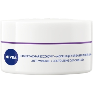 Nivea Przeciwzmarszkowy Krem na dzień 65+ 50ml