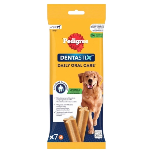 PEDIGREE DentaStix 270g Duże Rasy Psów przysmak.jpg