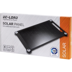 Ładowarka Solarna Power Bank Panel słoneczny Re-load