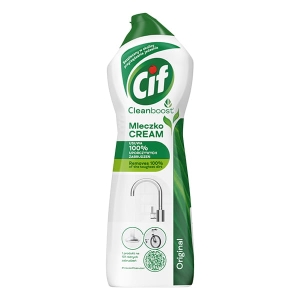 CIF mleczko do czyszczenia 780G krem uniwersalny KUCHNIA ŁAZIENKA