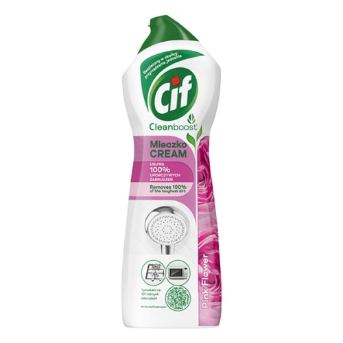 CIF mleczko do czyszczenia 780G kwiatowe UNIWERSALNE KUCHNIA ŁAZIENKA.jpg