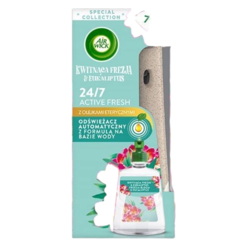Air Wick Active Fresh Odświeżacz Powietrza Kwitnąca Frezja Eukaliptus 228ml.jpg