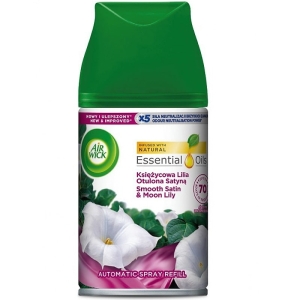 Odświeżacz powietrza spray Air Wick 250 ml księżycowa lilia 