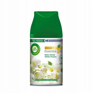 Odświeżacz powietrza AIR WICK Freshmatic Białe Kwiaty 250 ml wkład