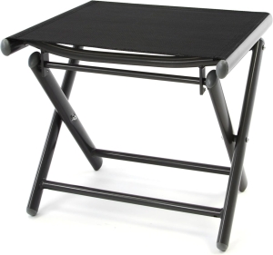 Nexos składany stołek aluminiowy do siedzenia