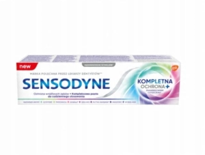 Sensodyne Pasta Complete Protection White 75 ml New Formula