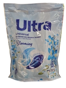 ULTRA Kapsułki do prania uniwersalne efekt EDEN BLOOMING 36 sztuk