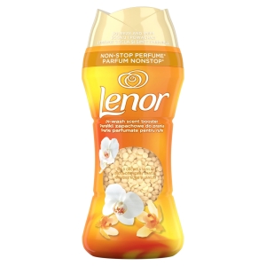 Lenor Perełki zapachowe Gold Orchid  Vanilla 270g