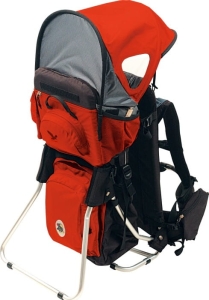 Wypożyczenie nosidła turystycznego dla dziecka