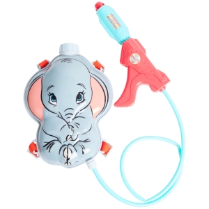 miotacz na wodę pistolet wodny Słonik słoń na plecy 3+