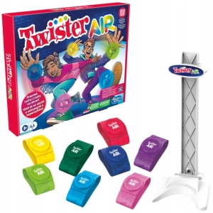 GRA HASBRO GRA ZRĘCZNOŚCIOWA TWISTER AIR PL F8158