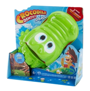 Gra zręcznościowa Krokodyl u dentysty ze spryskiwaczem wody